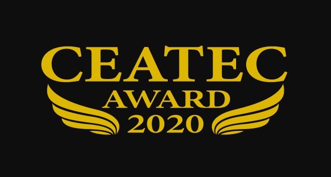 TDK wins CEATEC AWARD 2020 in two categories